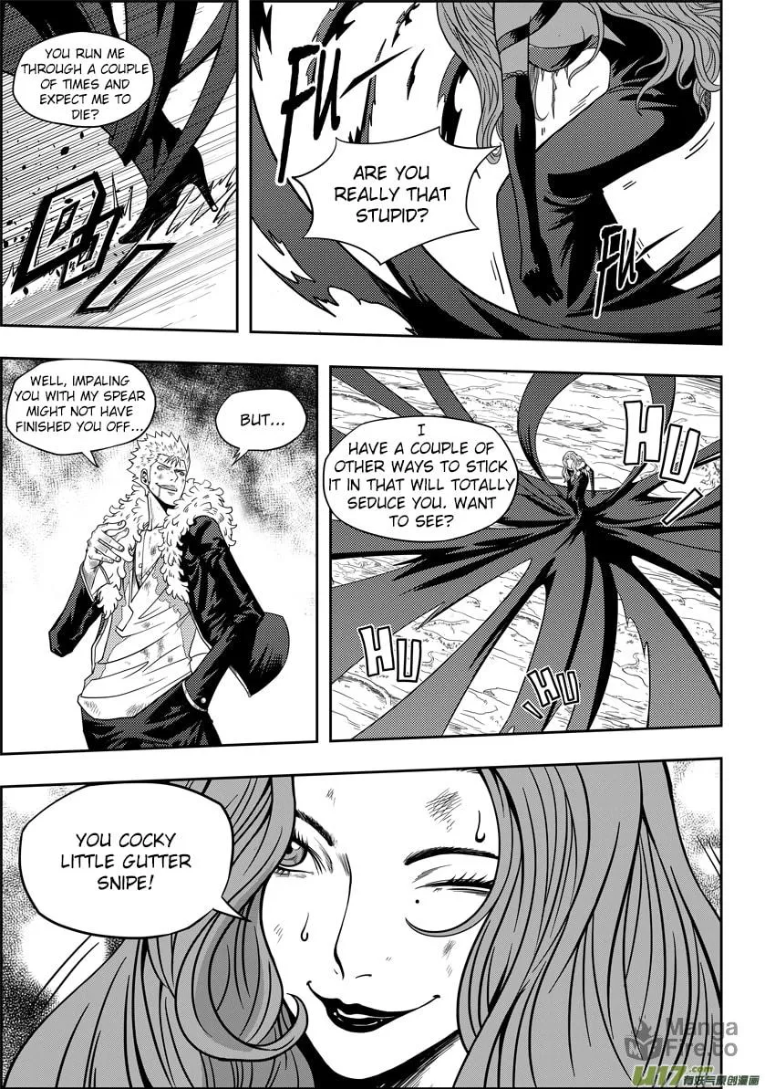 Read ShiGuiZhe chapter 4 image 19 on Lezhin