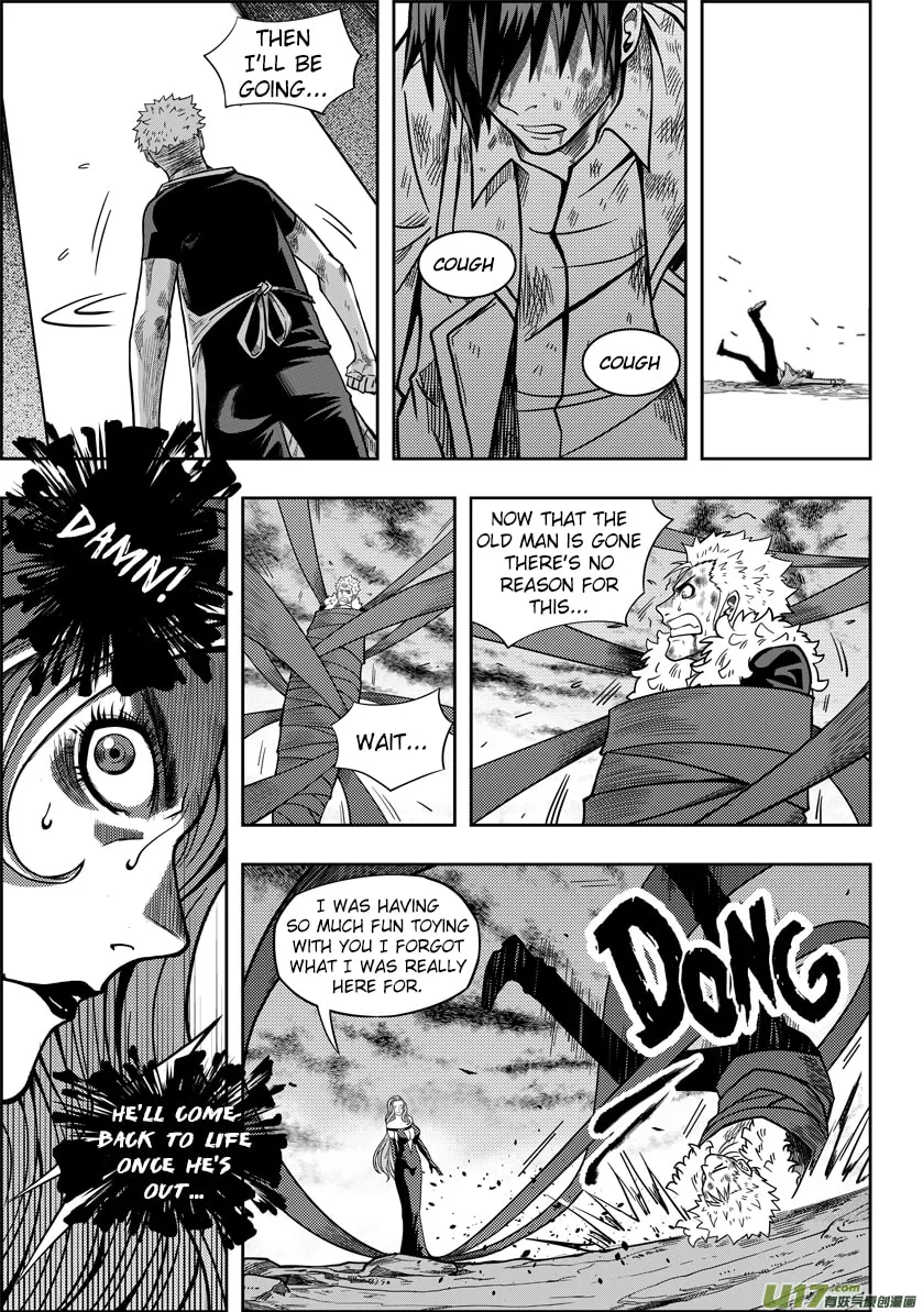 Read ShiGuiZhe chapter 4 image 27 on Lezhin