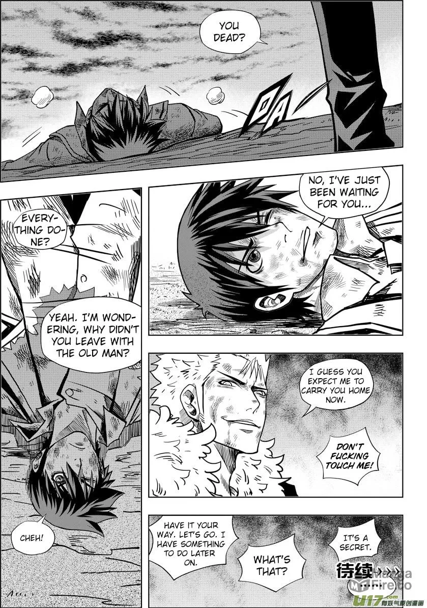 Read ShiGuiZhe chapter 4 image 29 on Lezhin