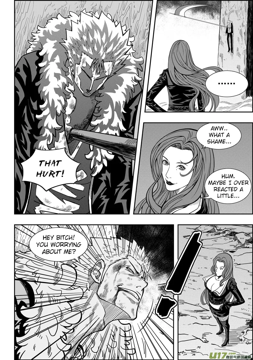 Read ShiGuiZhe chapter 4 image 6 on Lezhin