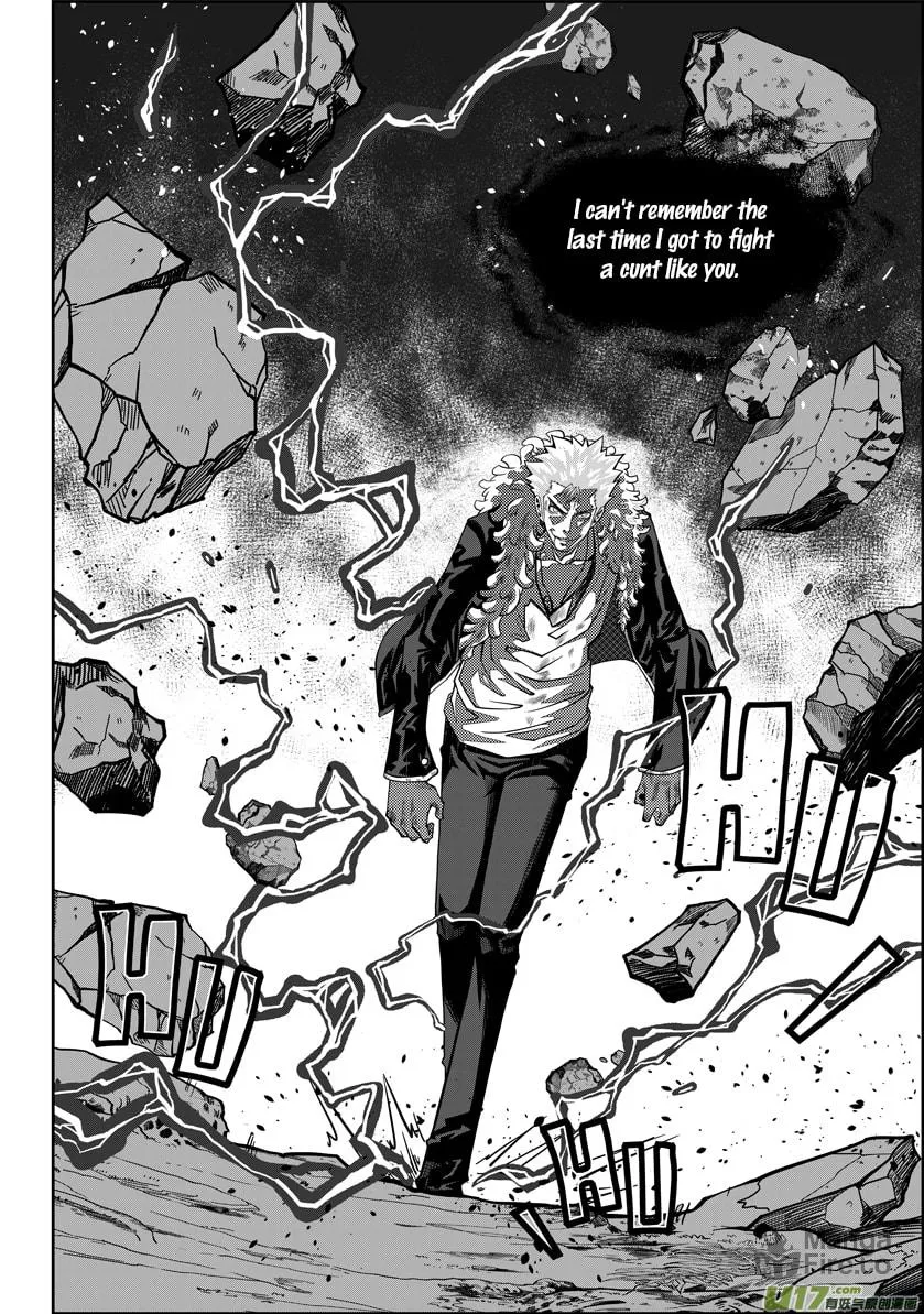 Read ShiGuiZhe chapter 4 image 8 on Lezhin