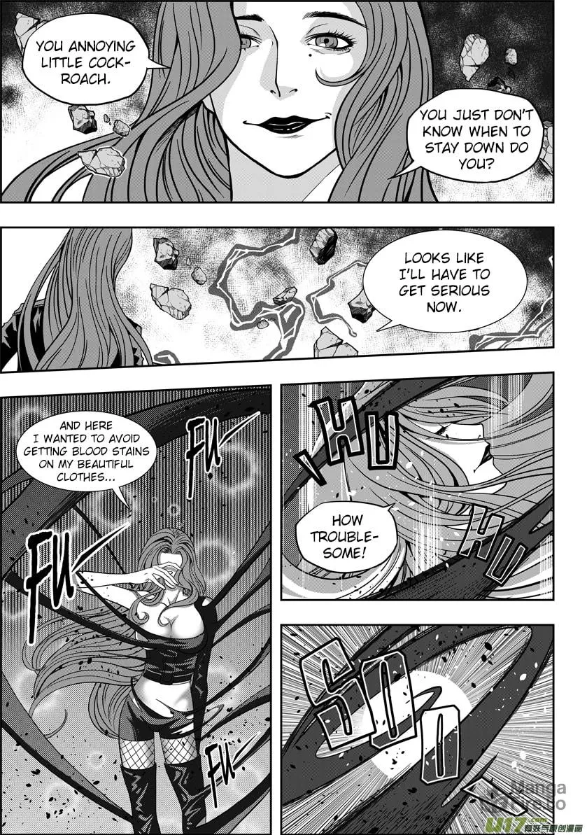 Read ShiGuiZhe chapter 4 image 9 on Lezhin