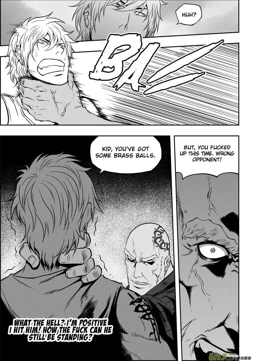 Read ShiGuiZhe chapter 40 image 10 on Lezhin
