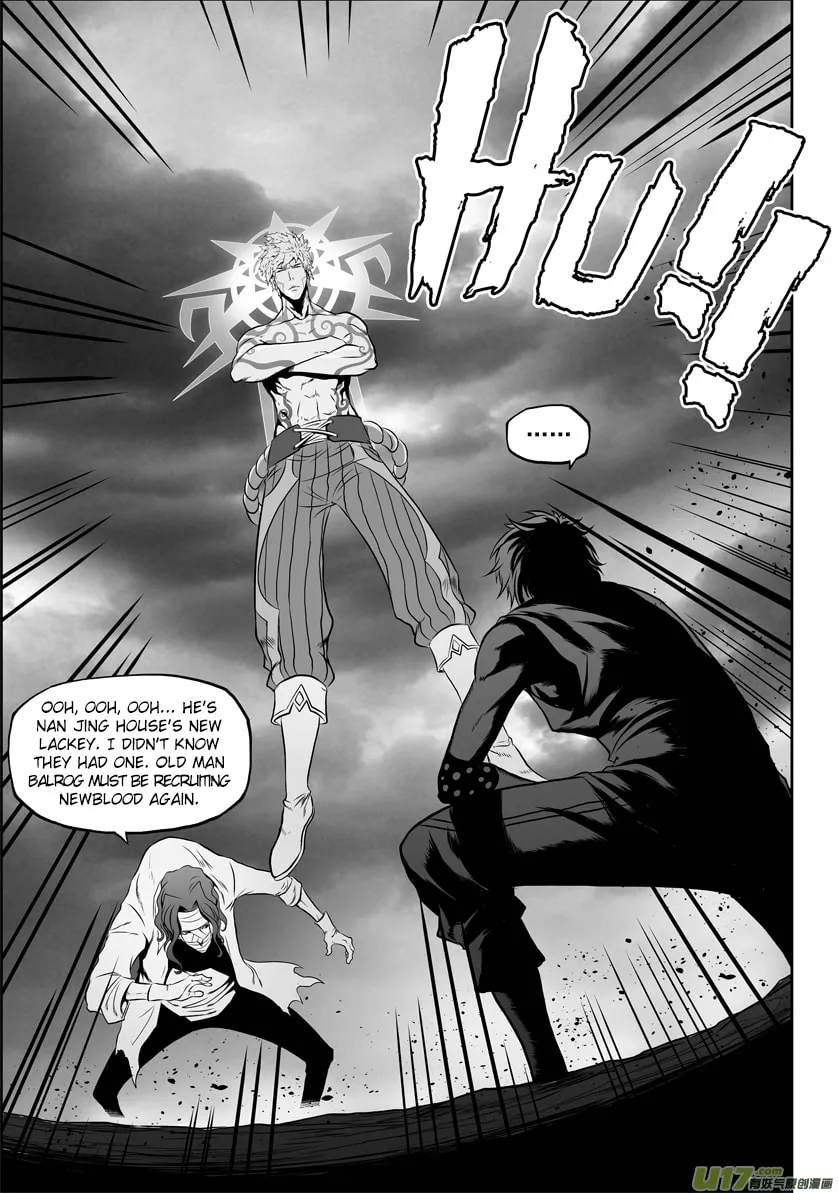 Read ShiGuiZhe chapter 40 image 12 on Lezhin