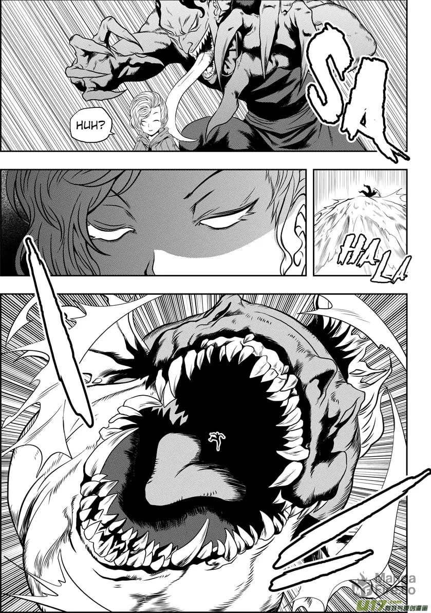 Read ShiGuiZhe chapter 40 image 4 on Lezhin