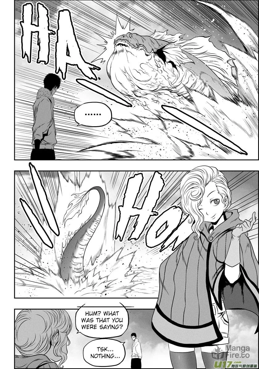 Read ShiGuiZhe chapter 40 image 5 on Lezhin
