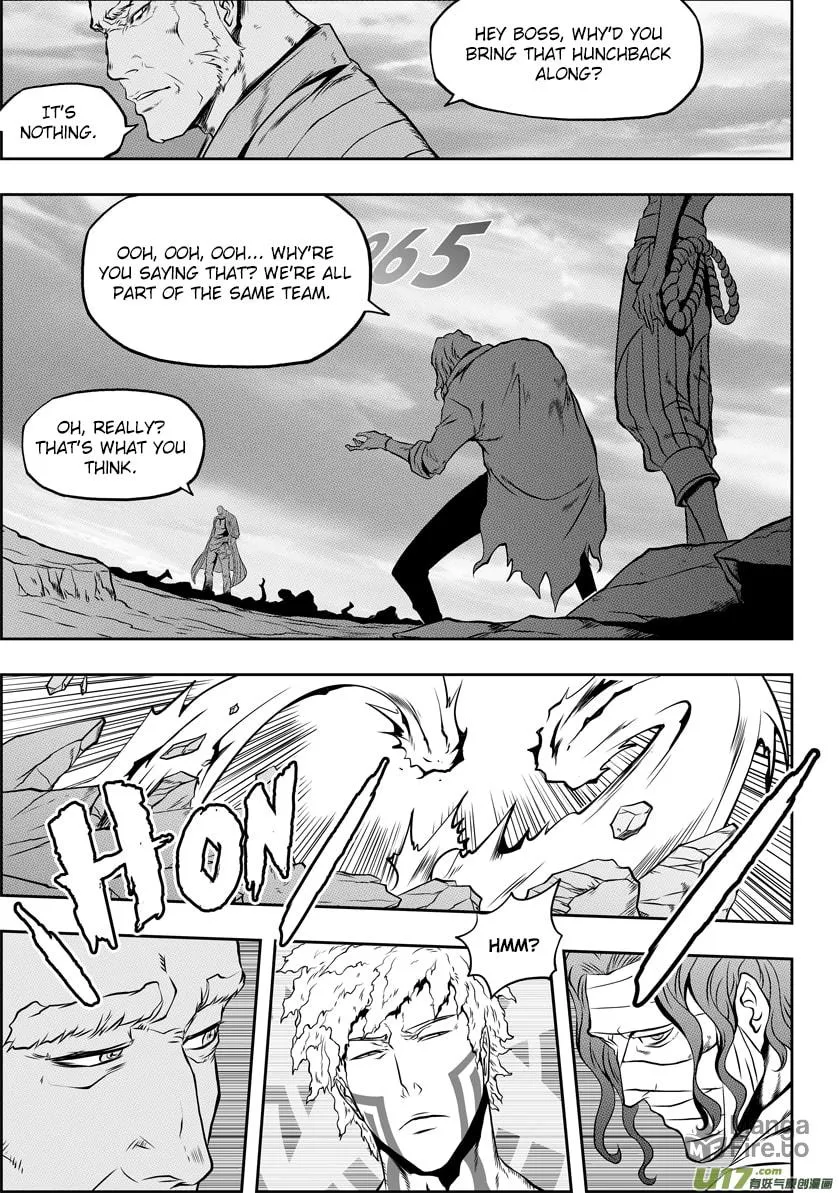 Read ShiGuiZhe chapter 40 image 8 on Lezhin