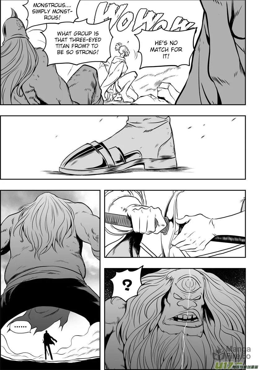 Read ShiGuiZhe chapter 41 image 11 on Lezhin