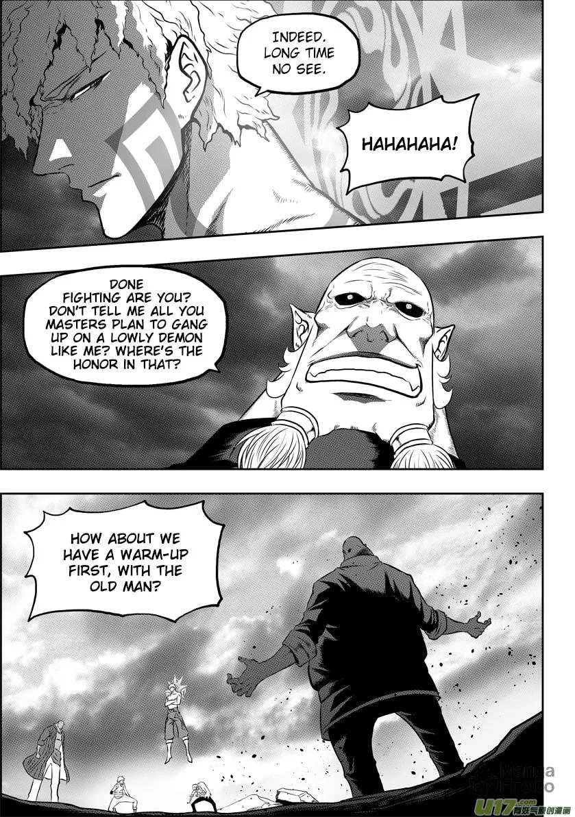 Read ShiGuiZhe chapter 41 image 2 on Lezhin