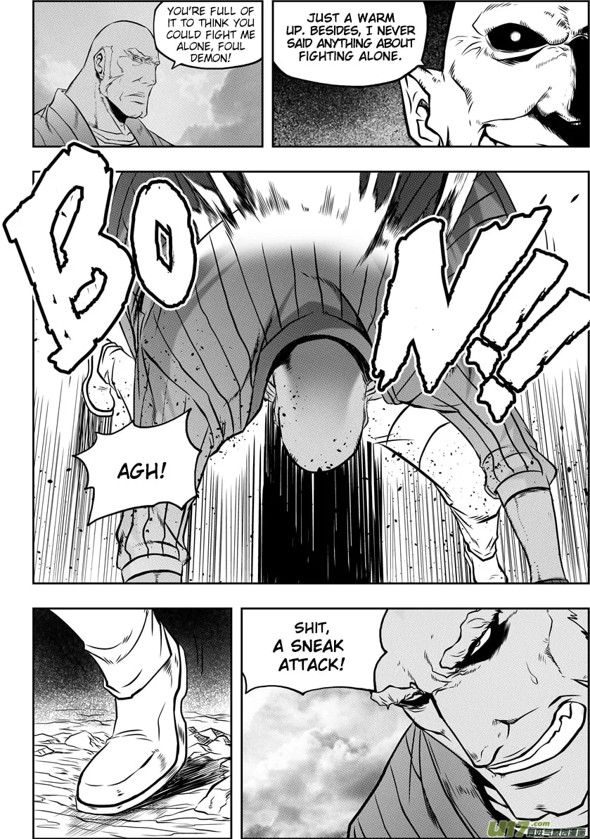 Read ShiGuiZhe chapter 41 image 3 on Lezhin