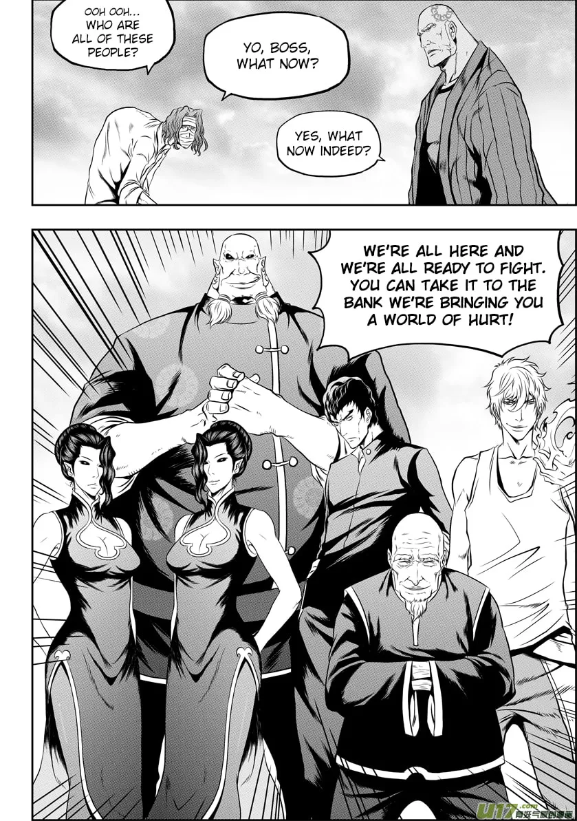 Read ShiGuiZhe chapter 41 image 7 on Lezhin
