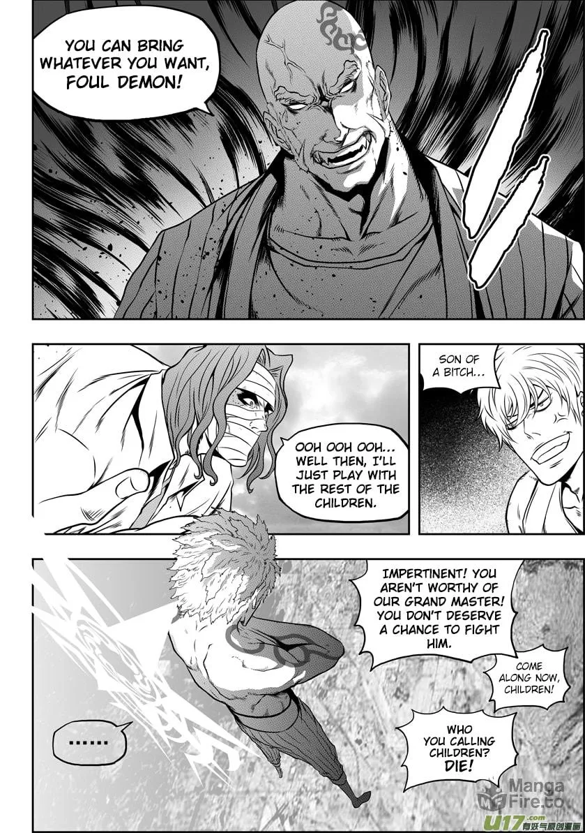 Read ShiGuiZhe chapter 41 image 8 on Lezhin