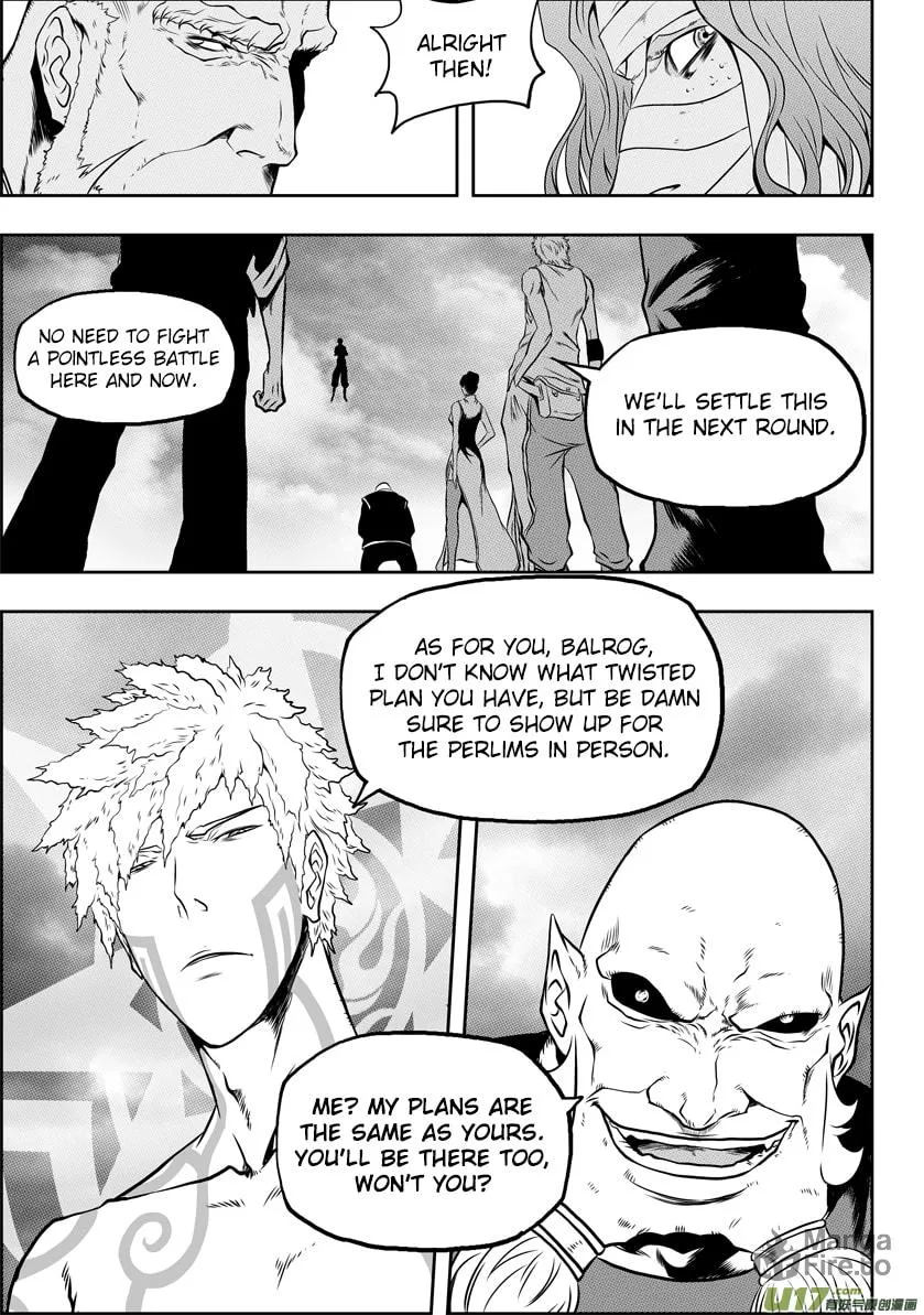 Read ShiGuiZhe chapter 41 image 9 on Lezhin