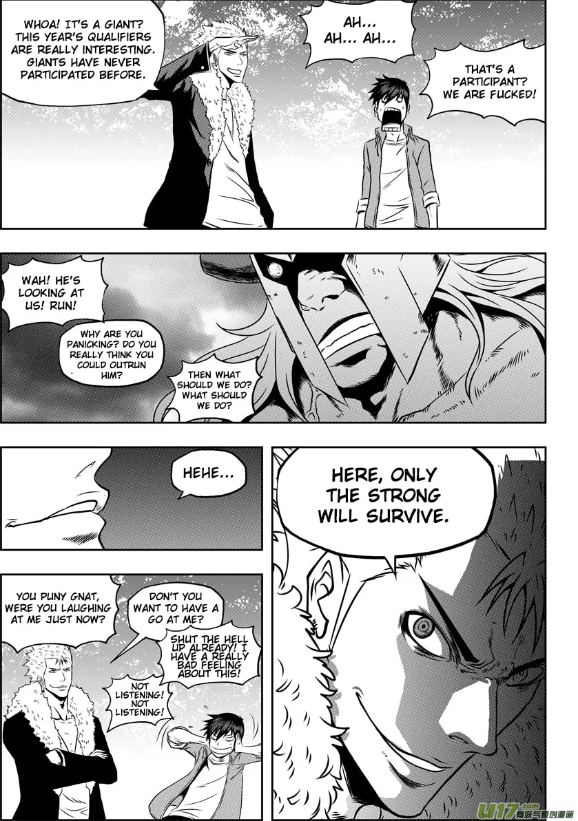 Read ShiGuiZhe chapter 42 image 13 on Lezhin