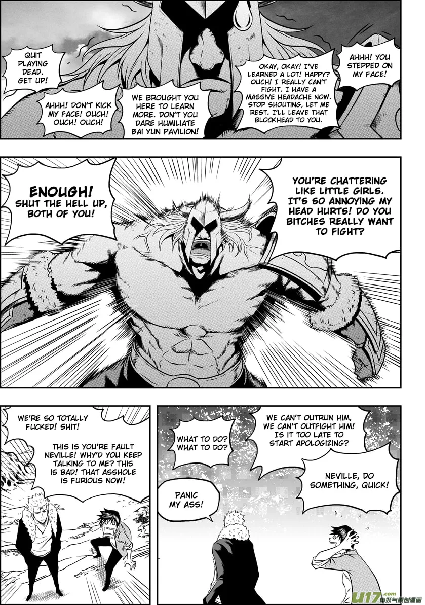 Read ShiGuiZhe chapter 42 image 15 on Lezhin