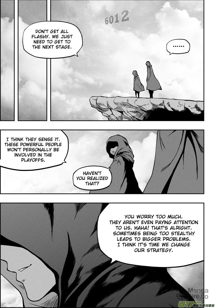Read ShiGuiZhe chapter 42 image 4 on Lezhin