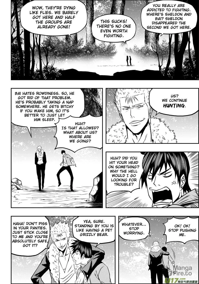 Read ShiGuiZhe chapter 42 image 9 on Lezhin