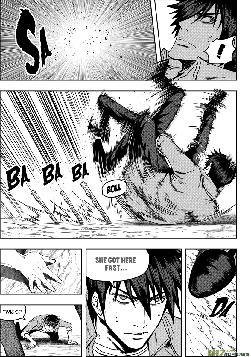 Read ShiGuiZhe chapter 46 image 10 on Lezhin