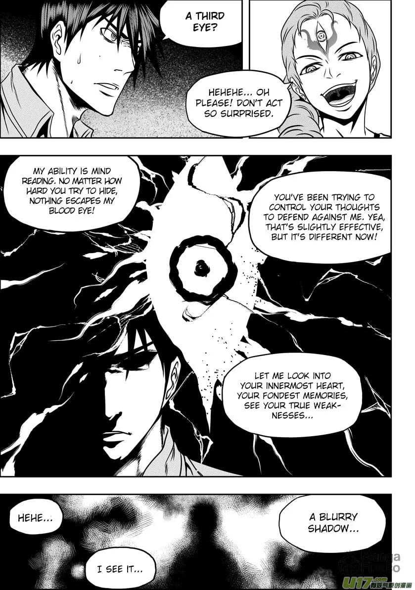 Read ShiGuiZhe chapter 46 image 14 on Lezhin
