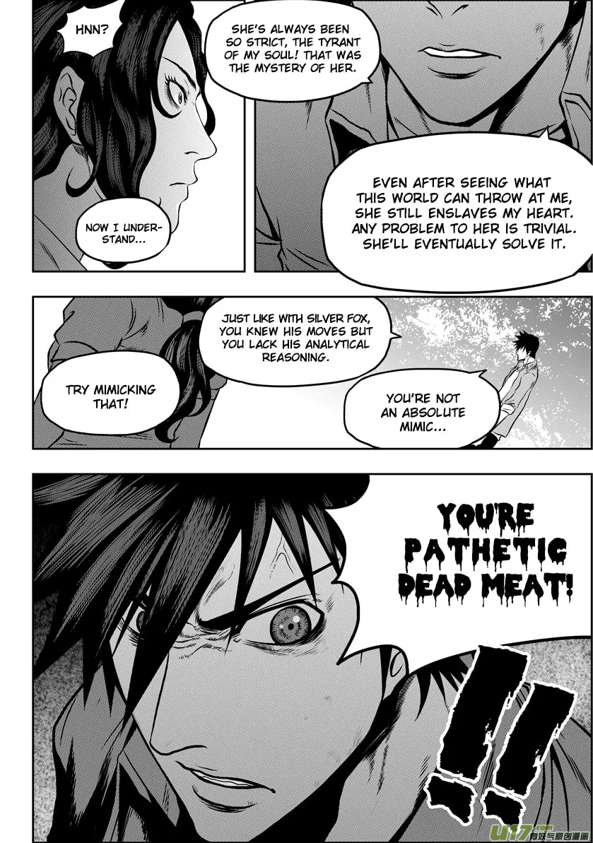 Read ShiGuiZhe chapter 47 image 13 on Lezhin