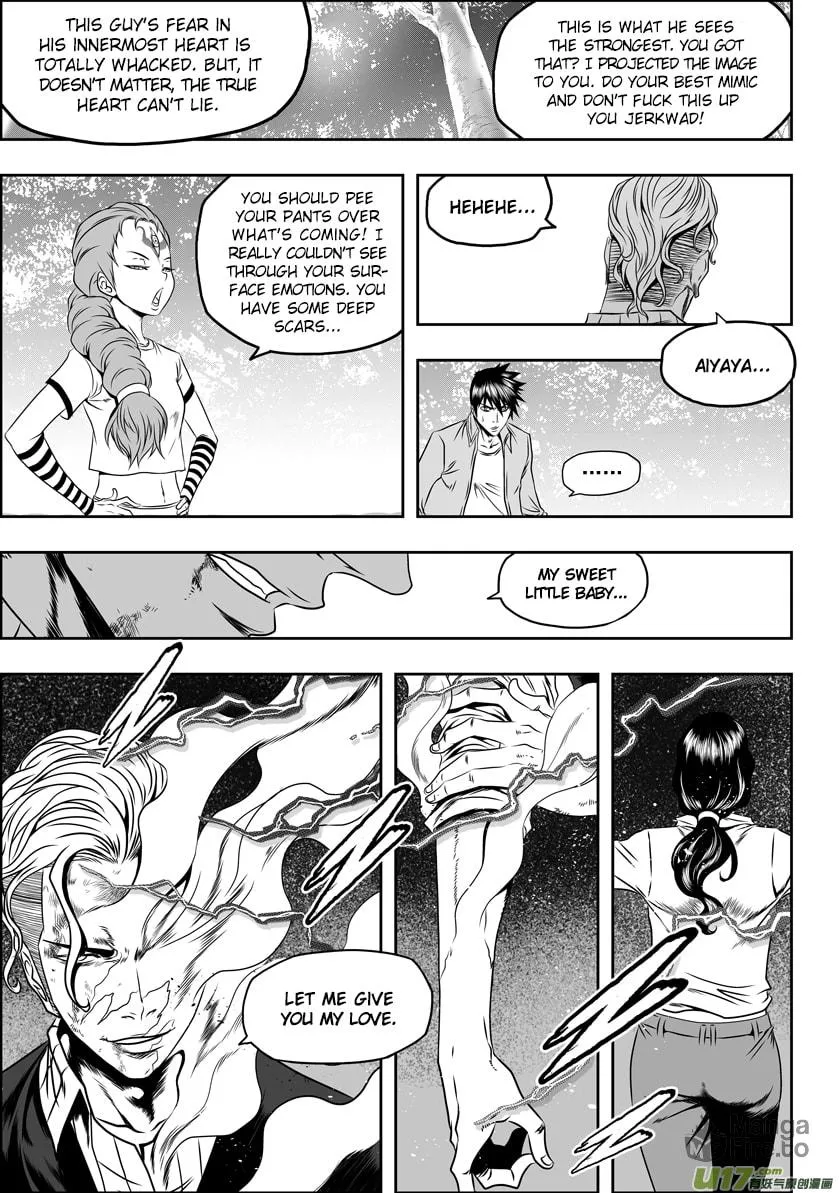Read ShiGuiZhe chapter 47 image 8 on Lezhin