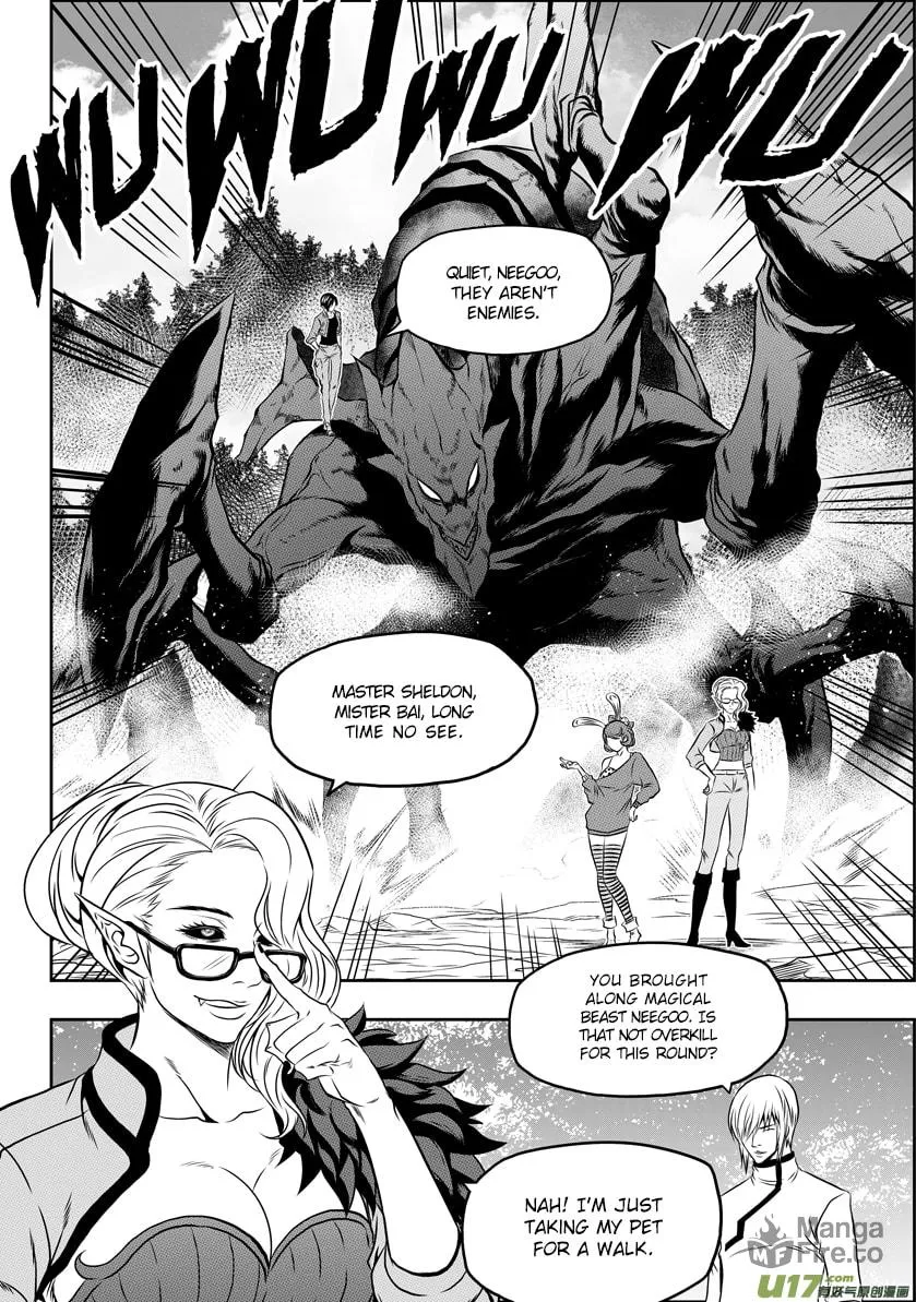 Read ShiGuiZhe chapter 48 image 11 on Lezhin