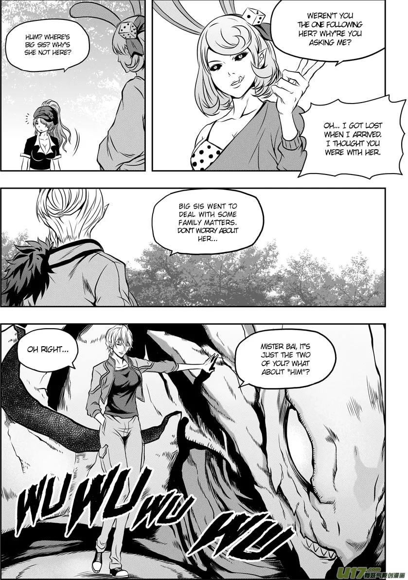 Read ShiGuiZhe chapter 48 image 12 on Lezhin