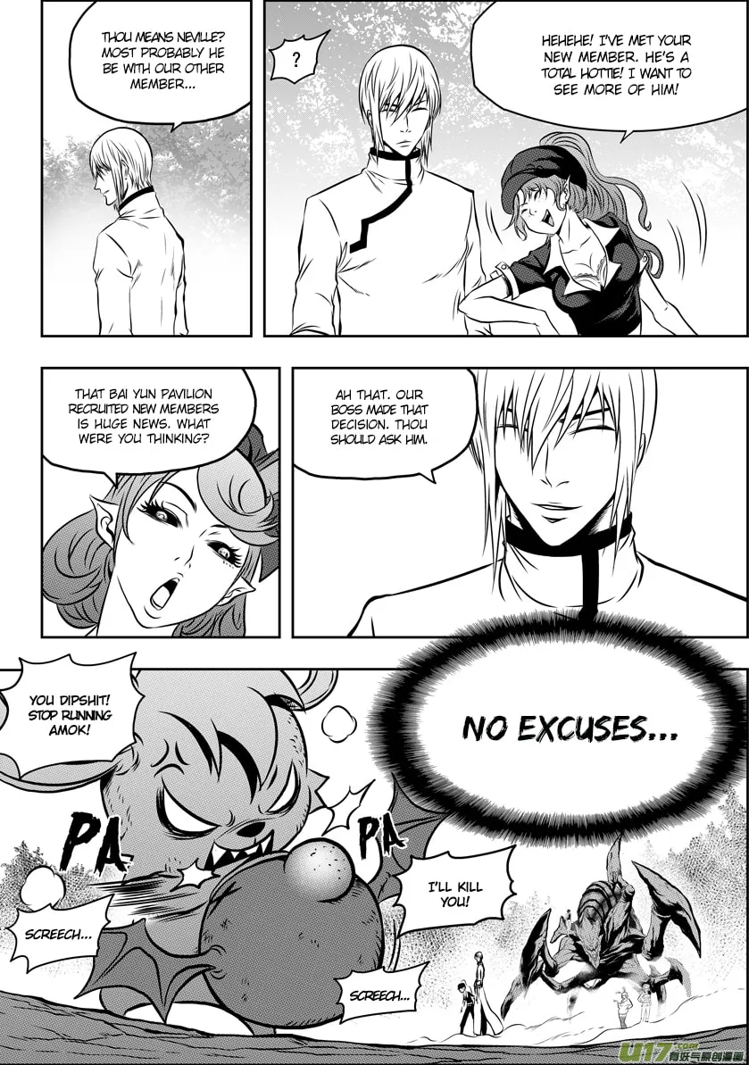 Read ShiGuiZhe chapter 48 image 13 on Lezhin