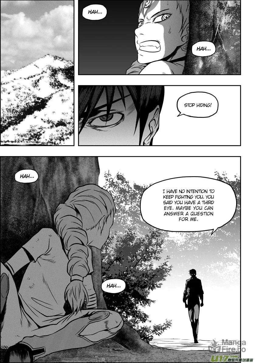 Read ShiGuiZhe chapter 48 image 14 on Lezhin