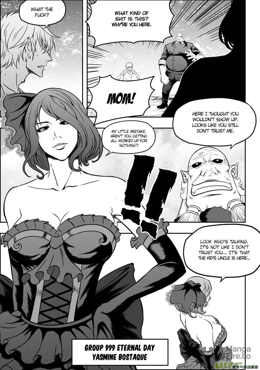 Read ShiGuiZhe chapter 48 image 4 on Lezhin
