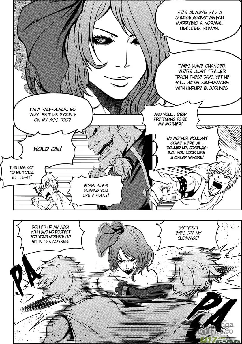 Read ShiGuiZhe chapter 48 image 5 on Lezhin