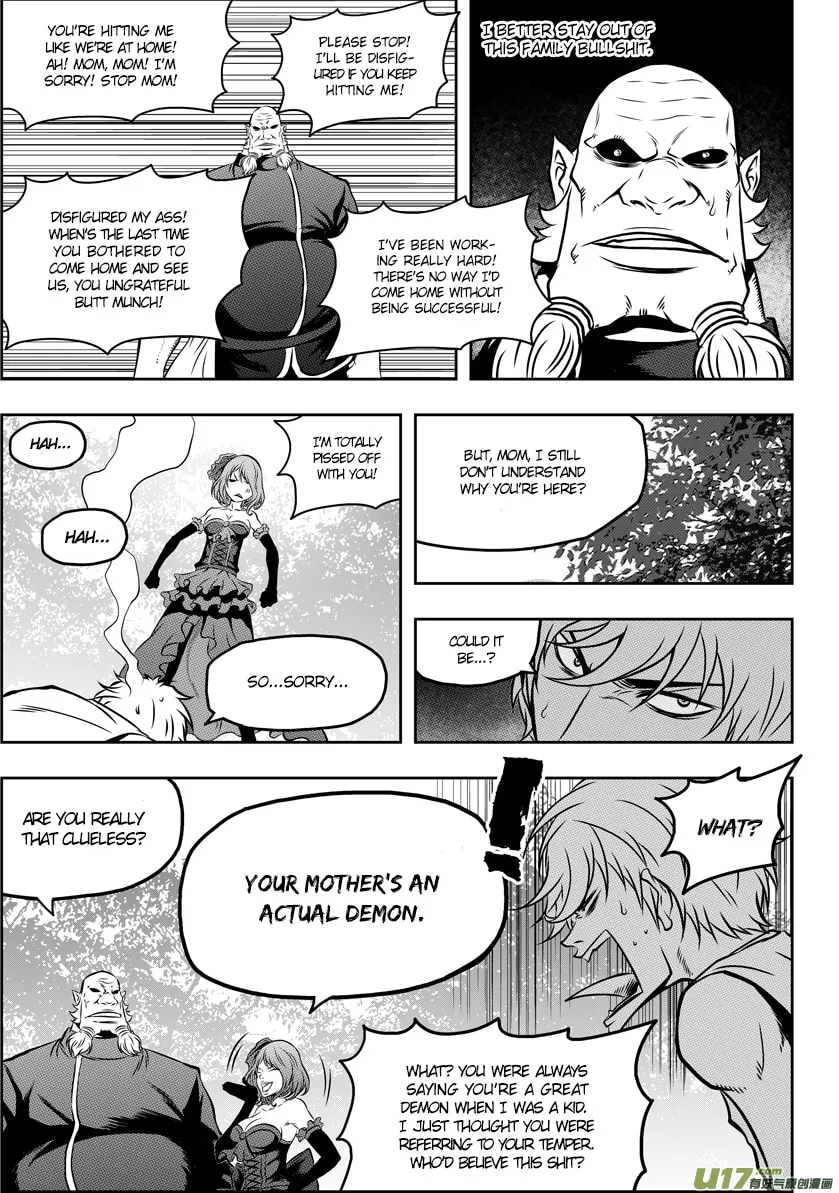 Read ShiGuiZhe chapter 48 image 6 on Lezhin