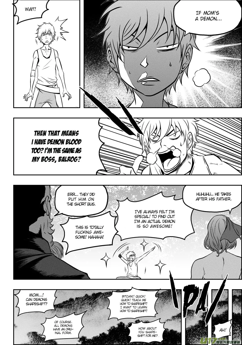 Read ShiGuiZhe chapter 48 image 7 on Lezhin
