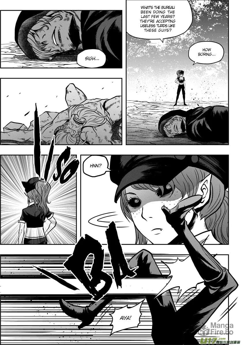 Read ShiGuiZhe chapter 48 image 8 on Lezhin