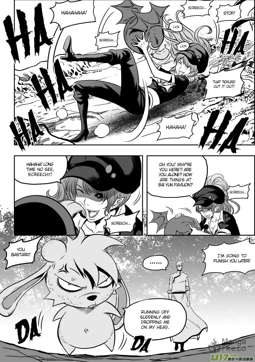 Read ShiGuiZhe chapter 48 image 9 on Lezhin