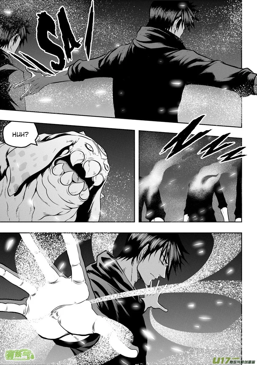 Read ShiGuiZhe chapter 49 image 13 on Lezhin