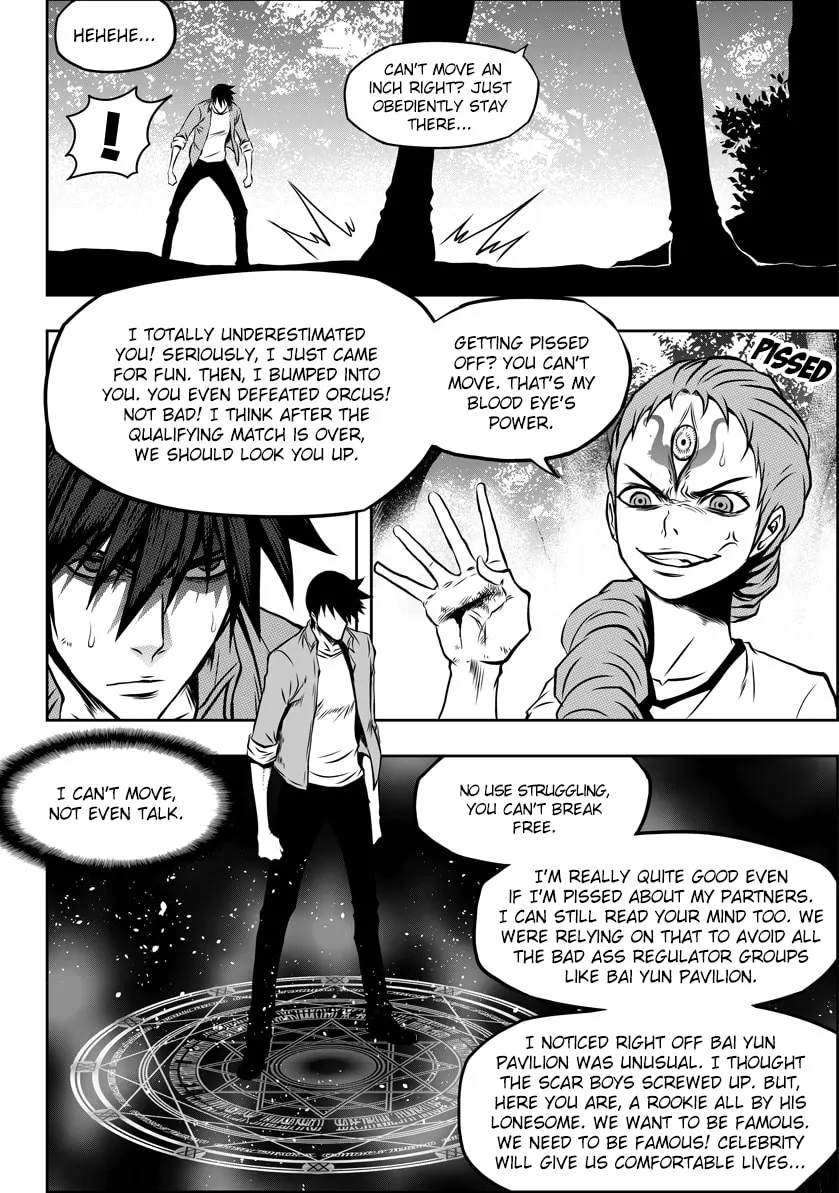 Read ShiGuiZhe chapter 49 image 3 on Lezhin