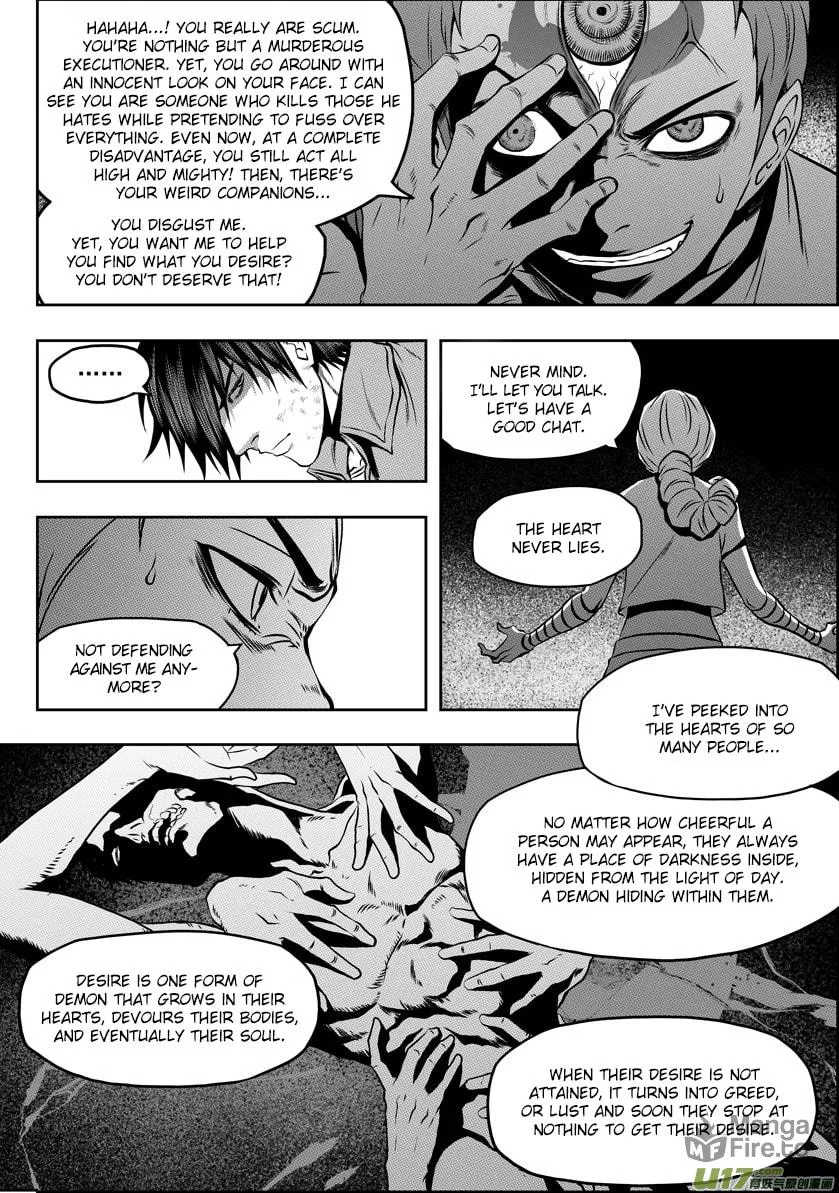 Read ShiGuiZhe chapter 49 image 5 on Lezhin
