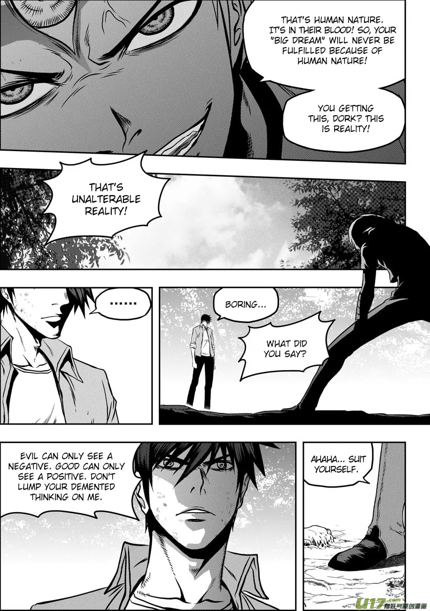 Read ShiGuiZhe chapter 49 image 6 on Lezhin