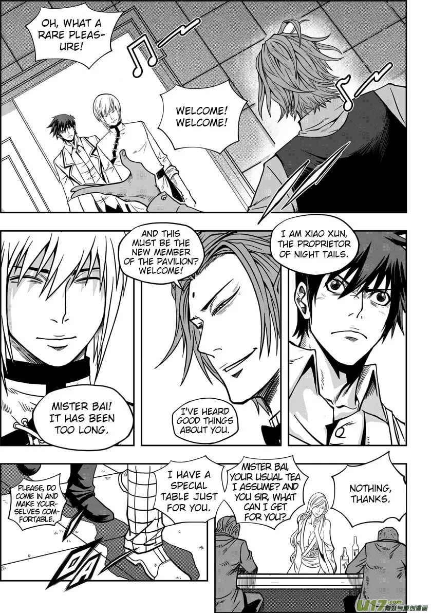 Read ShiGuiZhe chapter 5 image 10 on Lezhin