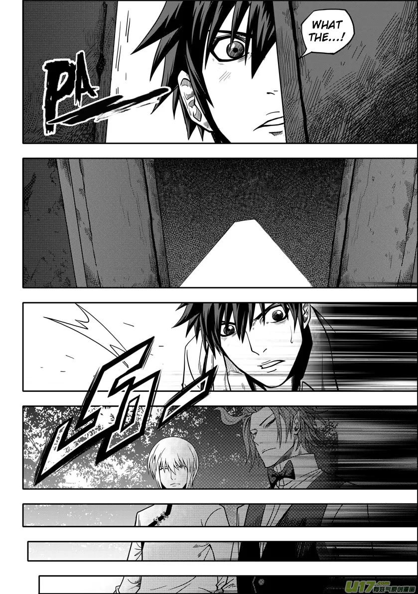 Read ShiGuiZhe chapter 5 image 21 on Lezhin