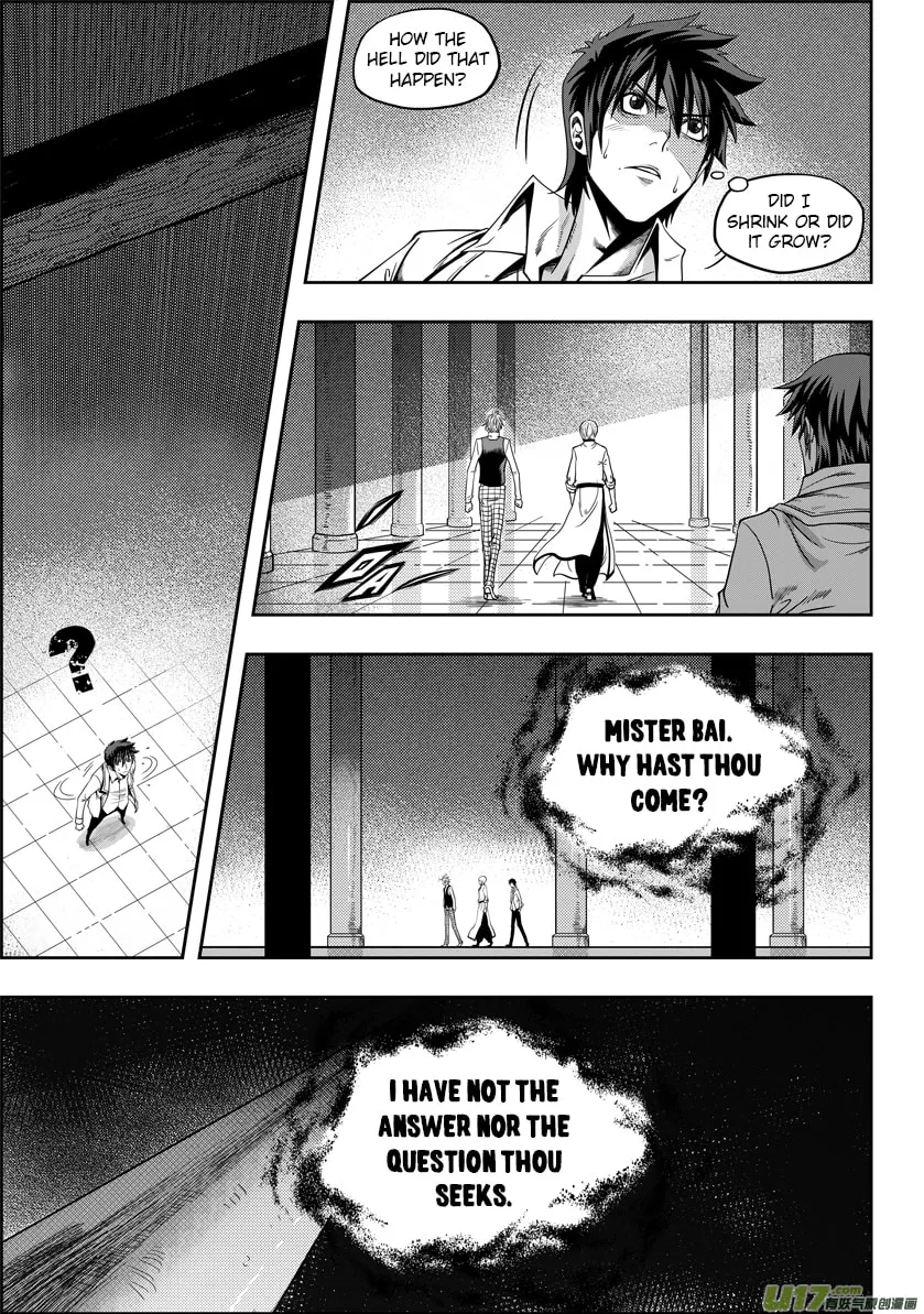 Read ShiGuiZhe chapter 5 image 22 on Lezhin