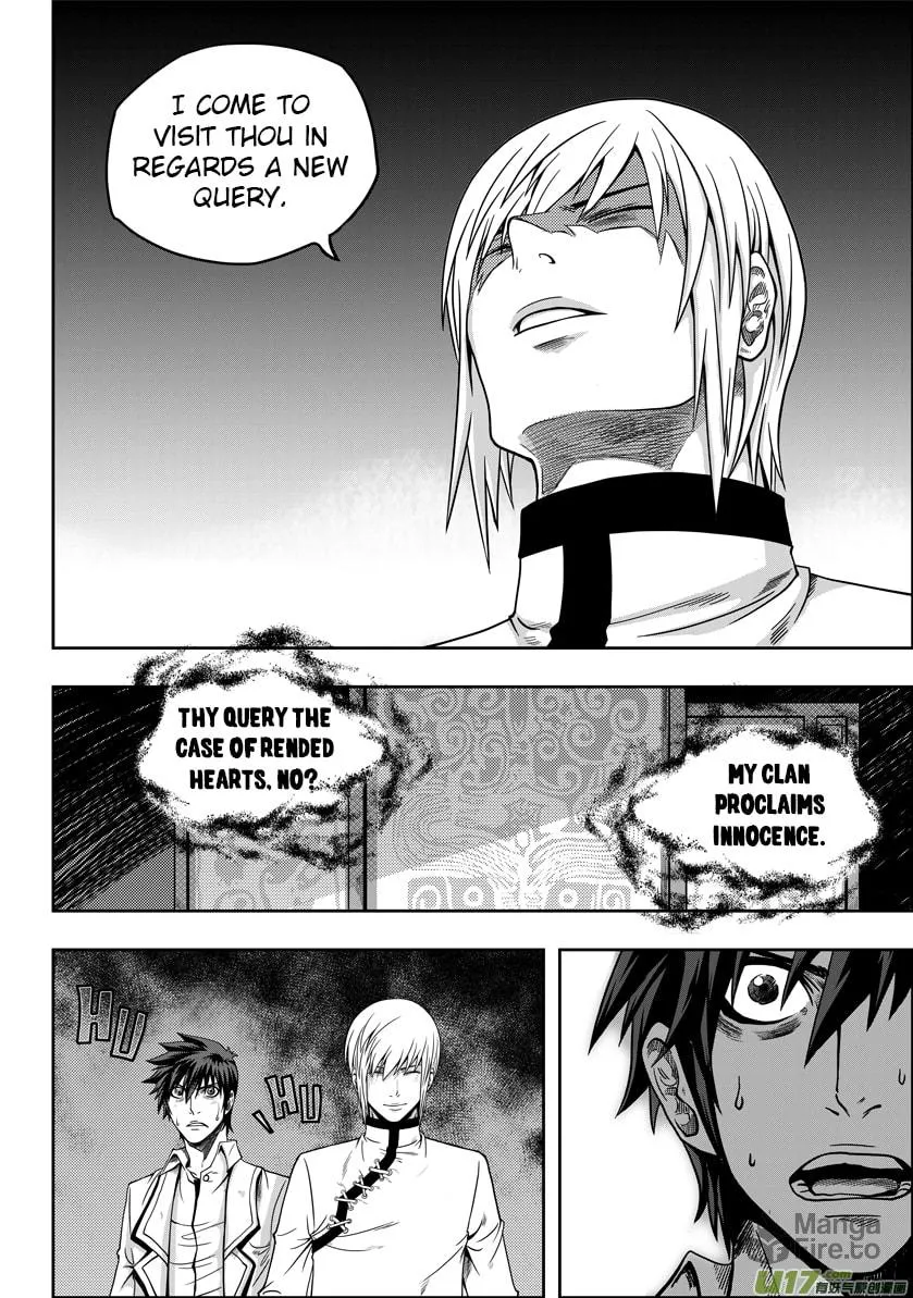 Read ShiGuiZhe chapter 5 image 23 on Lezhin