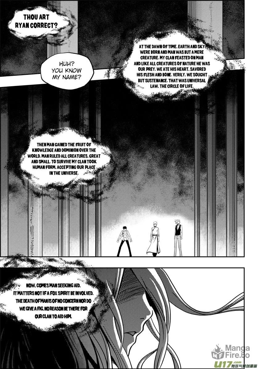 Read ShiGuiZhe chapter 5 image 26 on Lezhin