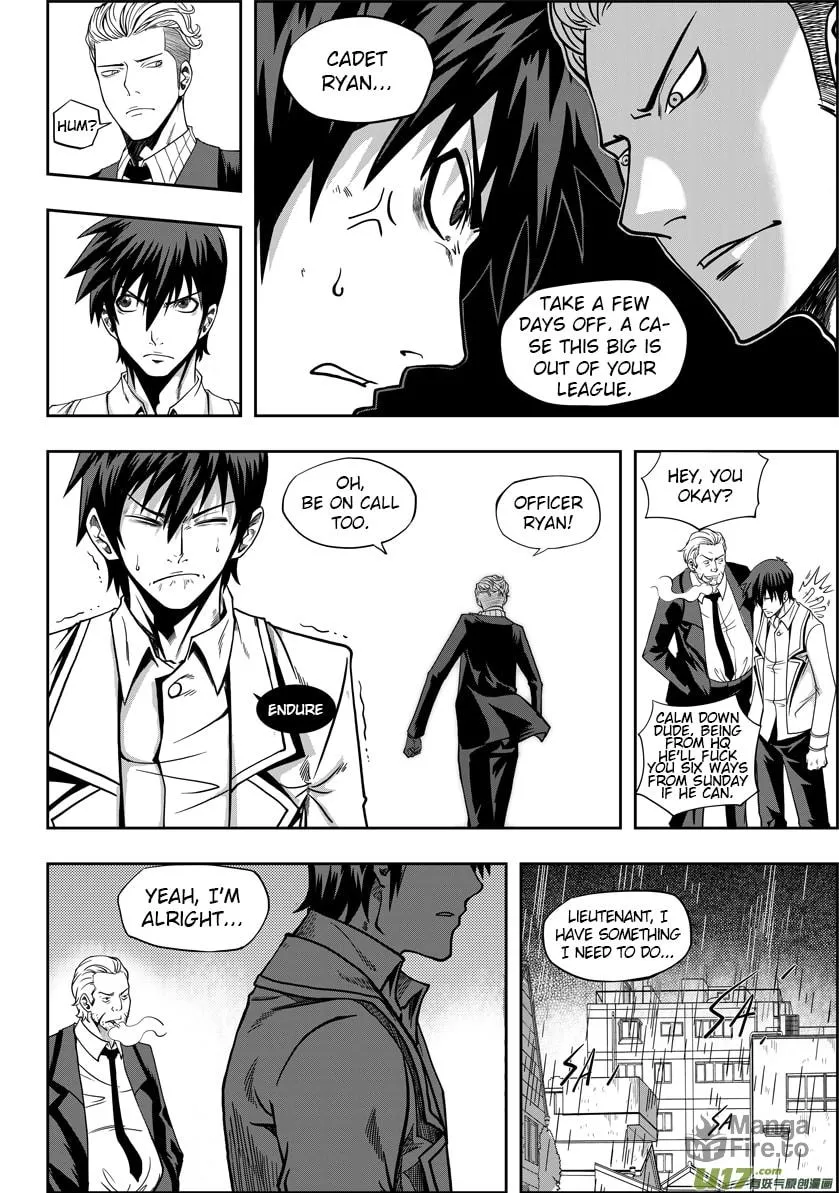 Read ShiGuiZhe chapter 5 image 5 on Lezhin