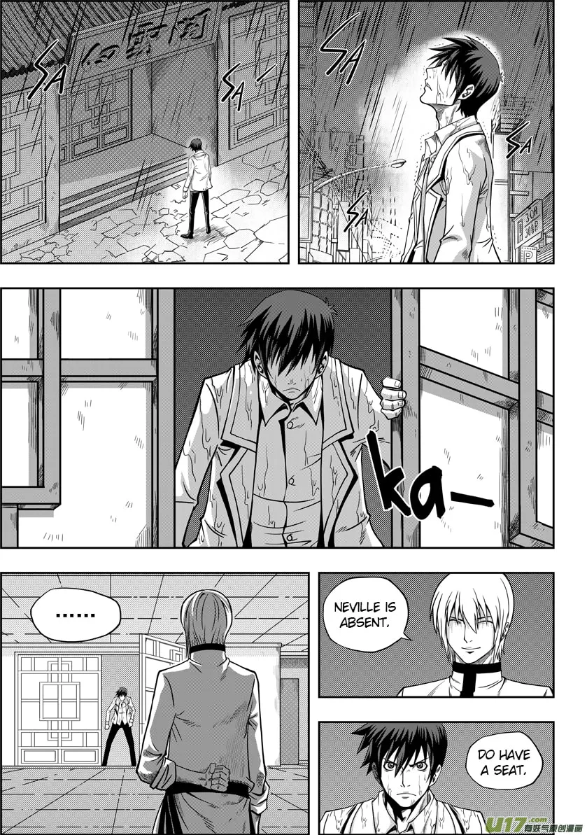 Read ShiGuiZhe chapter 5 image 6 on Lezhin