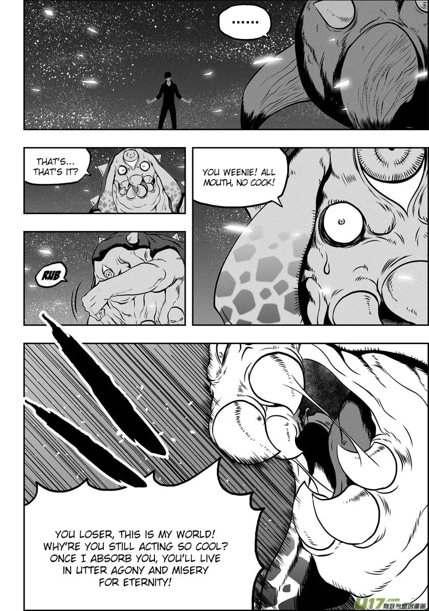 Read ShiGuiZhe chapter 50 image 3 on Lezhin