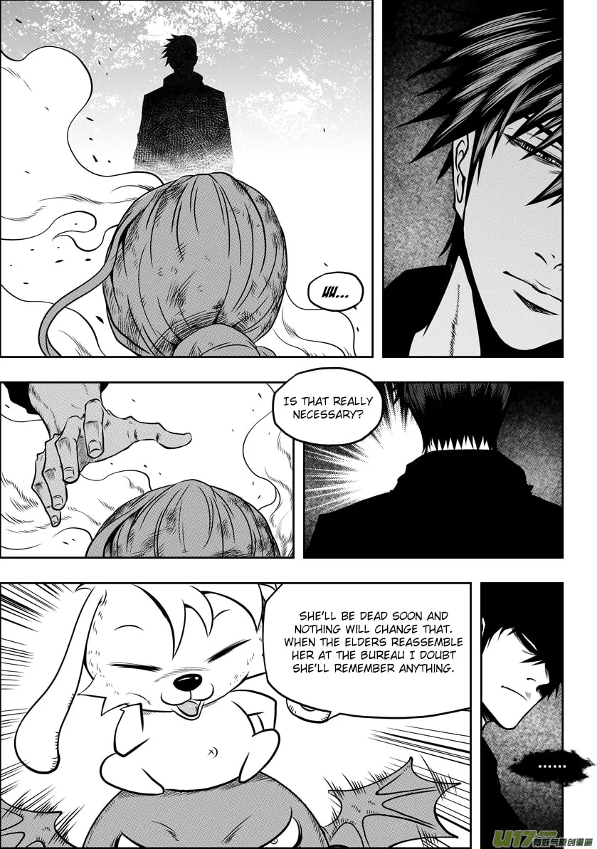 Read ShiGuiZhe chapter 50 image 7 on Lezhin