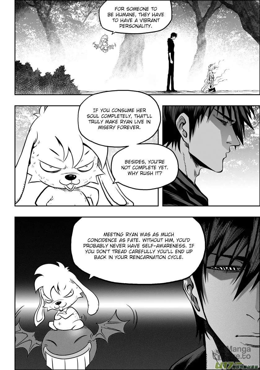 Read ShiGuiZhe chapter 50 image 8 on Lezhin