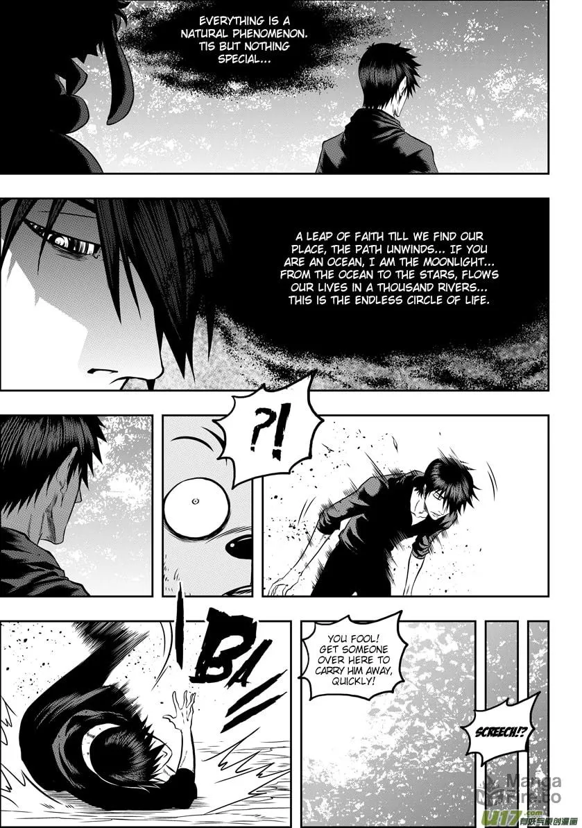 Read ShiGuiZhe chapter 50 image 9 on Lezhin